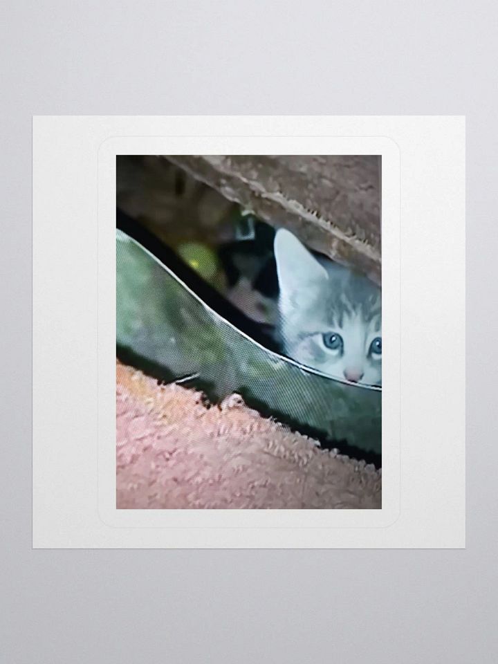 Cute_Kitty Sticker product image (2)