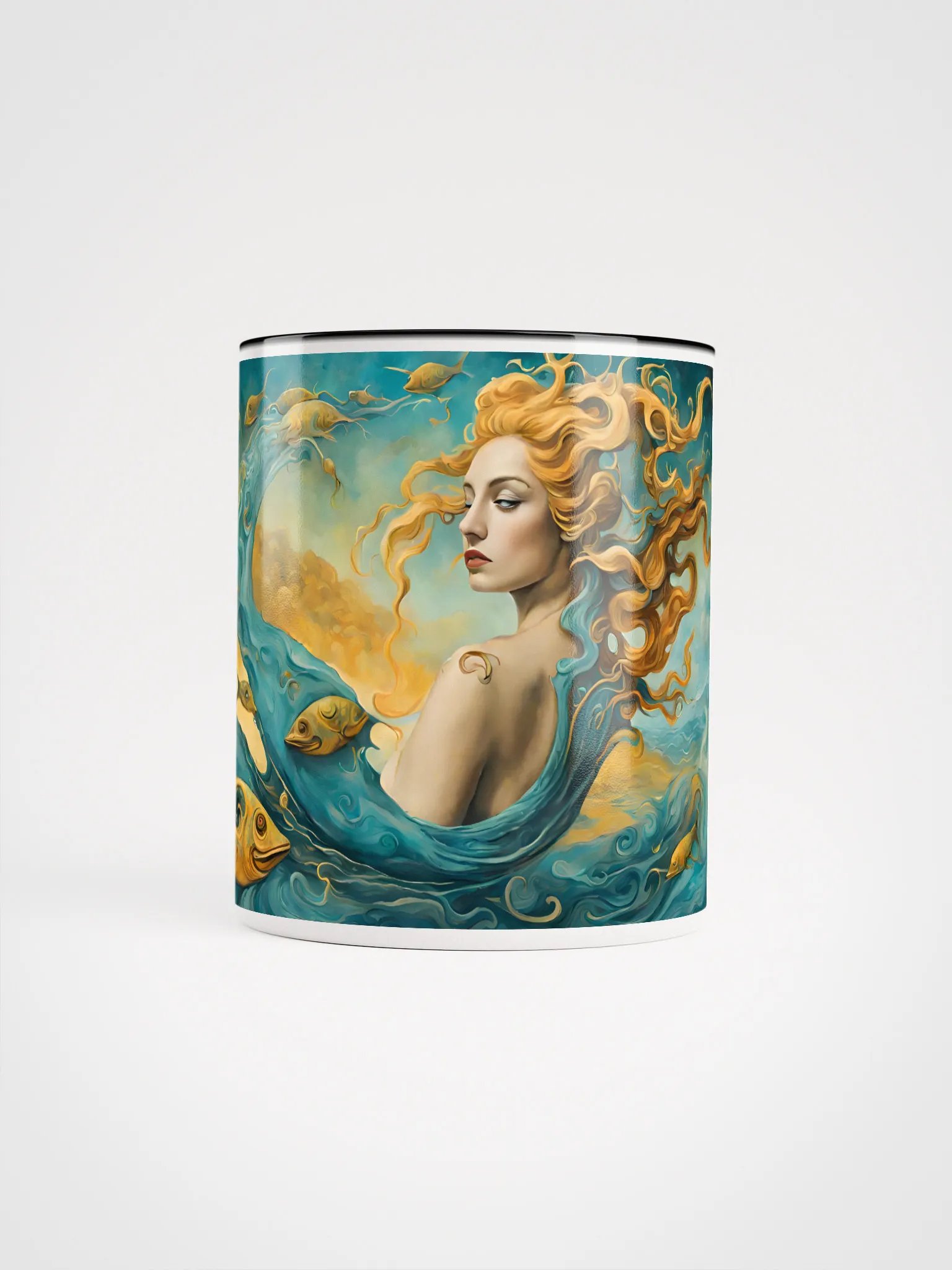 Pisces' Dreamy Draughts: Dive into a Sea of Celestial Flavors product image (5)