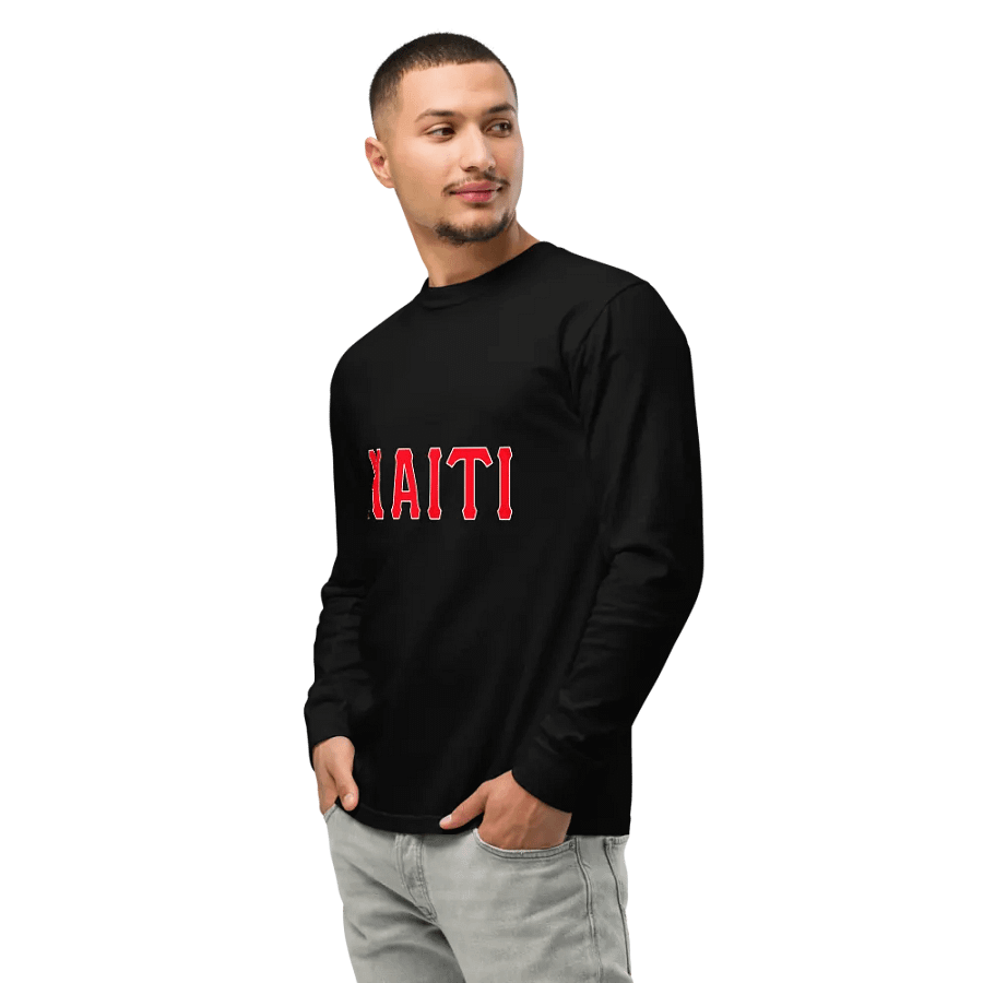 Unisex Garment-Dyed Long Sleeve Shirt product image (9)