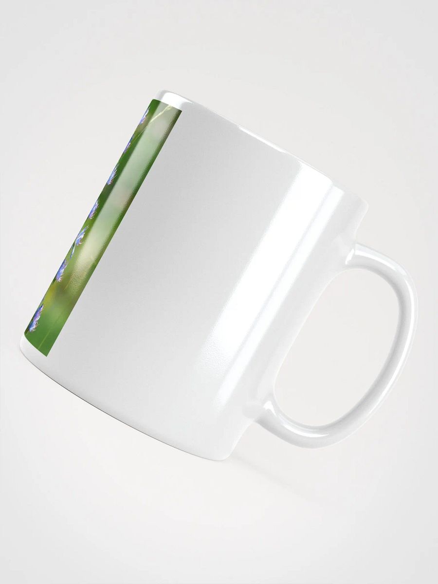 White Glossy Coffee mug product image (8)