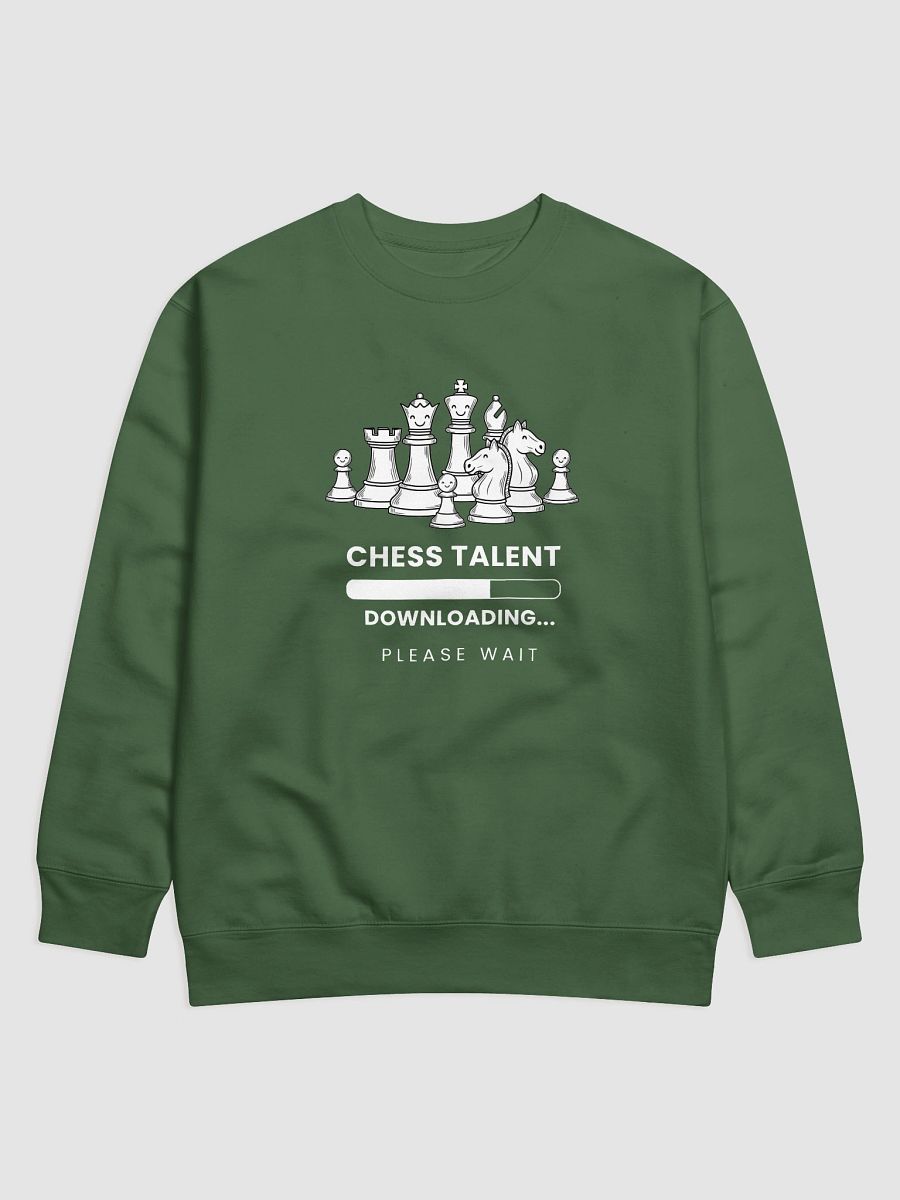 Talent Chess Sweater product image (17)