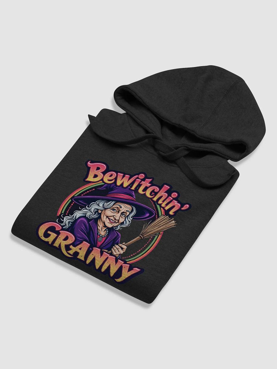 Bewitchin' Granny Hoodie product image (6)