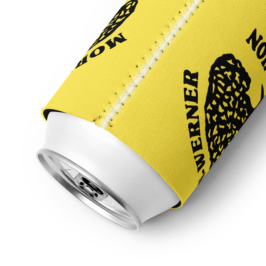 "Morrison-Werner Family Tree" Can Coozie (Yellow) product image (9)