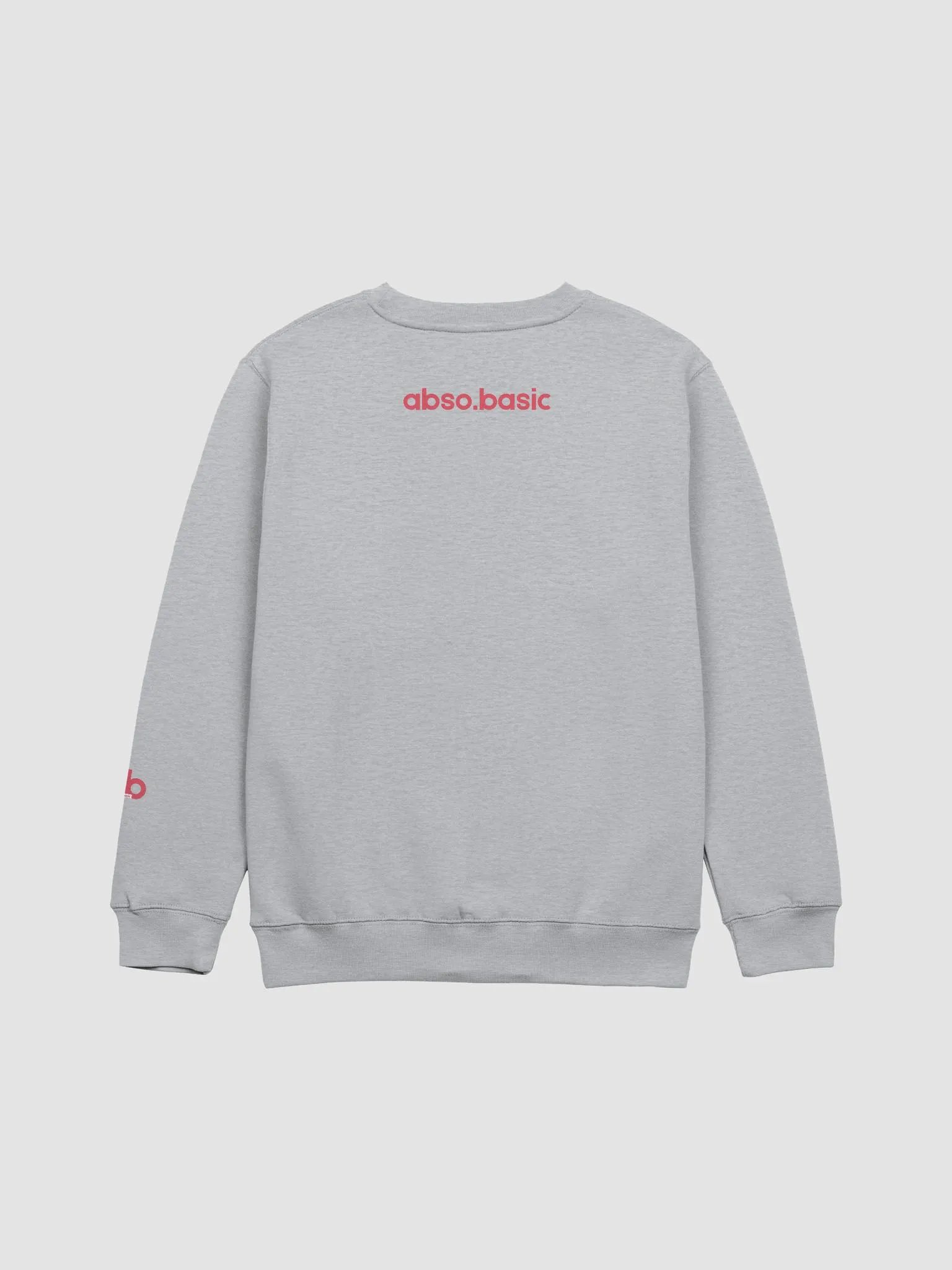 Gamer Moody abso.basic Crewneck sweatshirt product image (6)