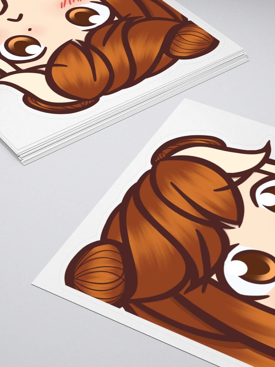 Plead Sticker product image (11)