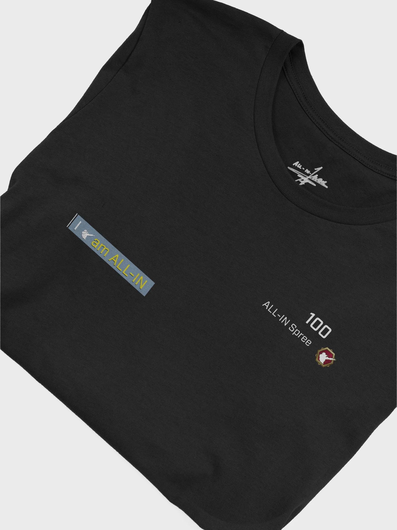 ALL-IN (Feed Vibes) T-Shirt product image (5)