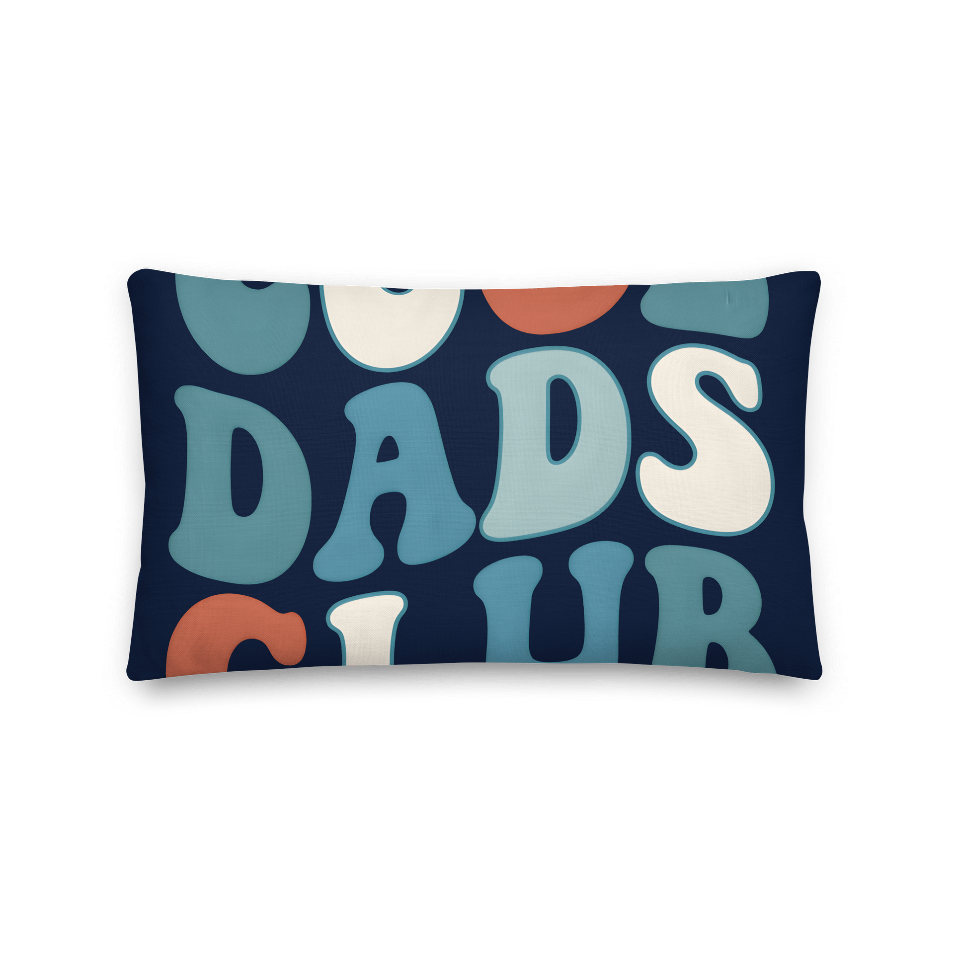 Sleek Slate All-Over Print Pillow product image (1)