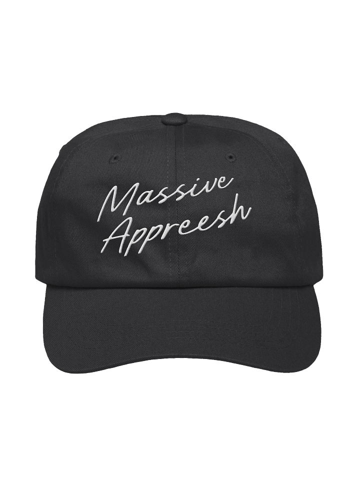 Massive Appreesh Signature Hat product image (1)