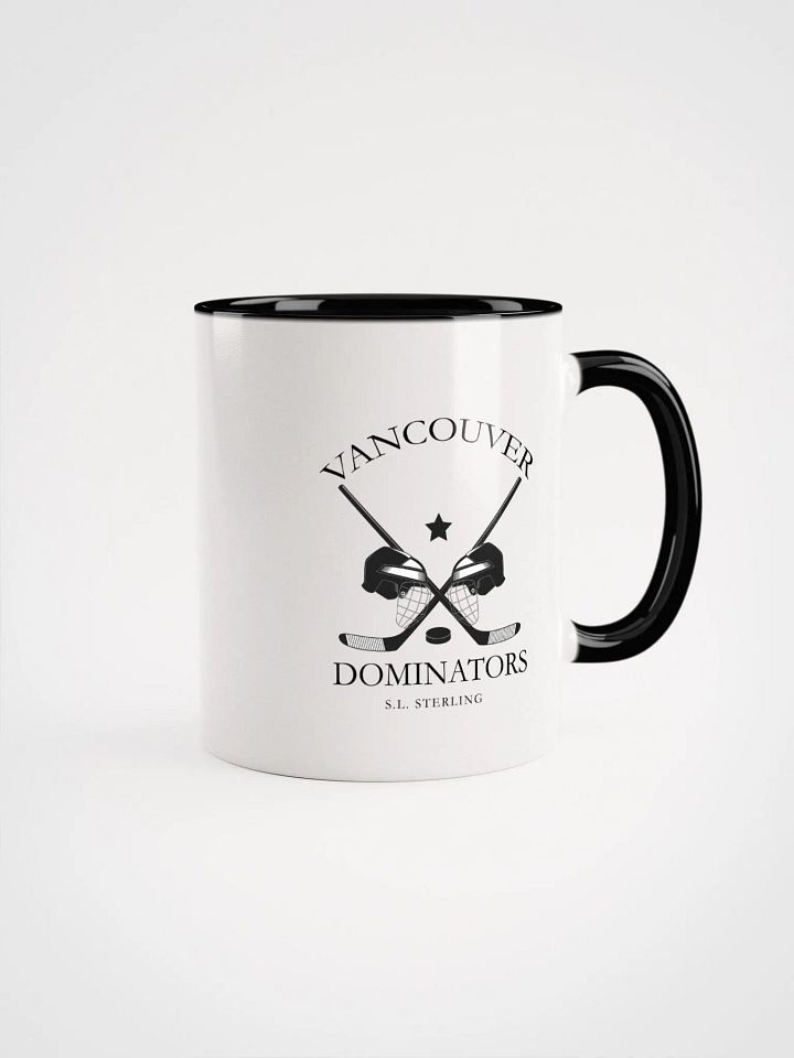 Vancouver Dominators Ceramic Mug product image (1)
