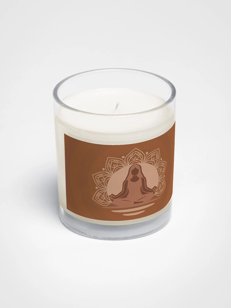Luxury Soya Wax Candle with Calming Aroma – Eco-Friendly & Long-Lasting product image (3)