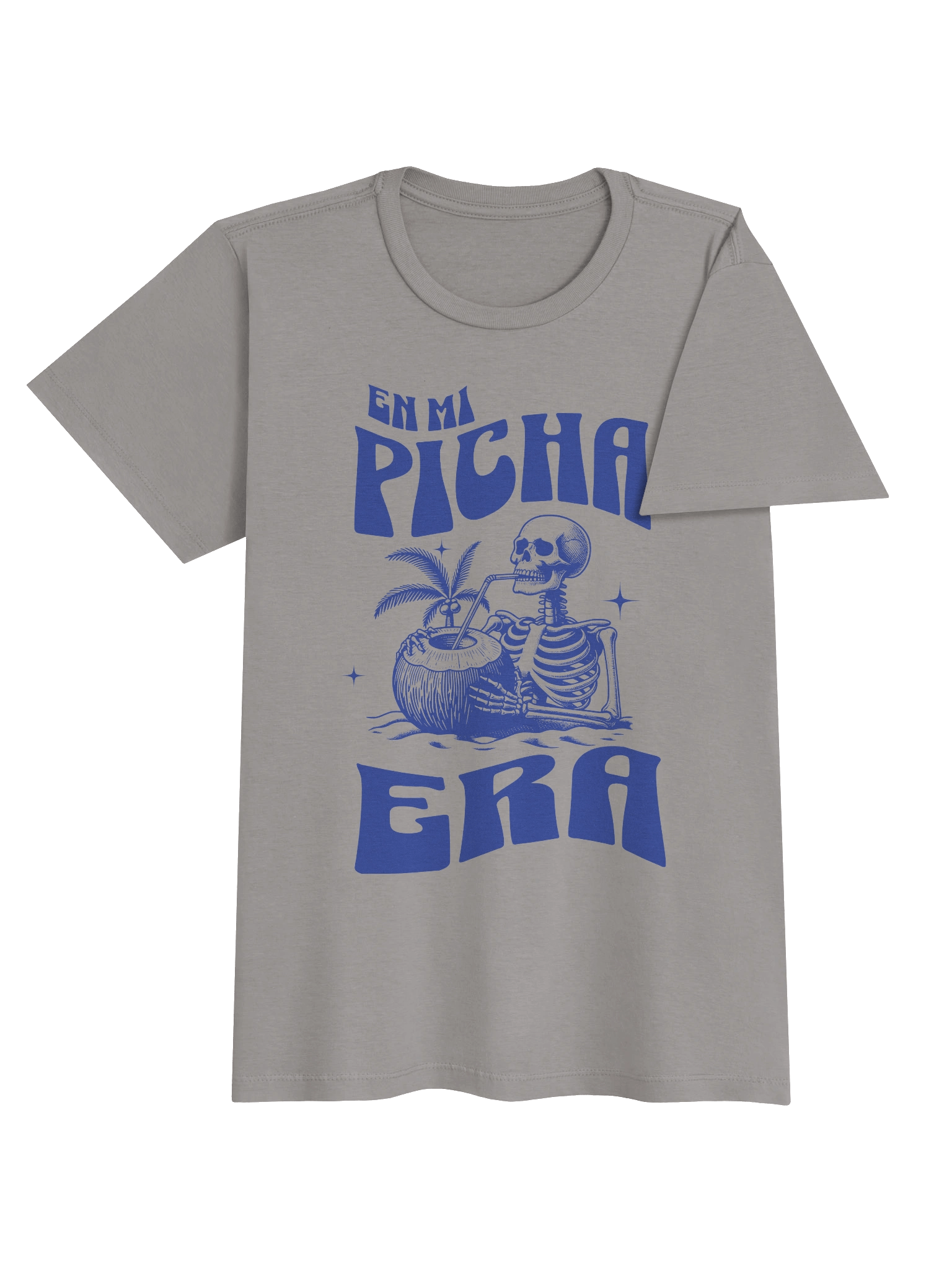 En Mi Picha Era T-Shirt Mujer product image (3)