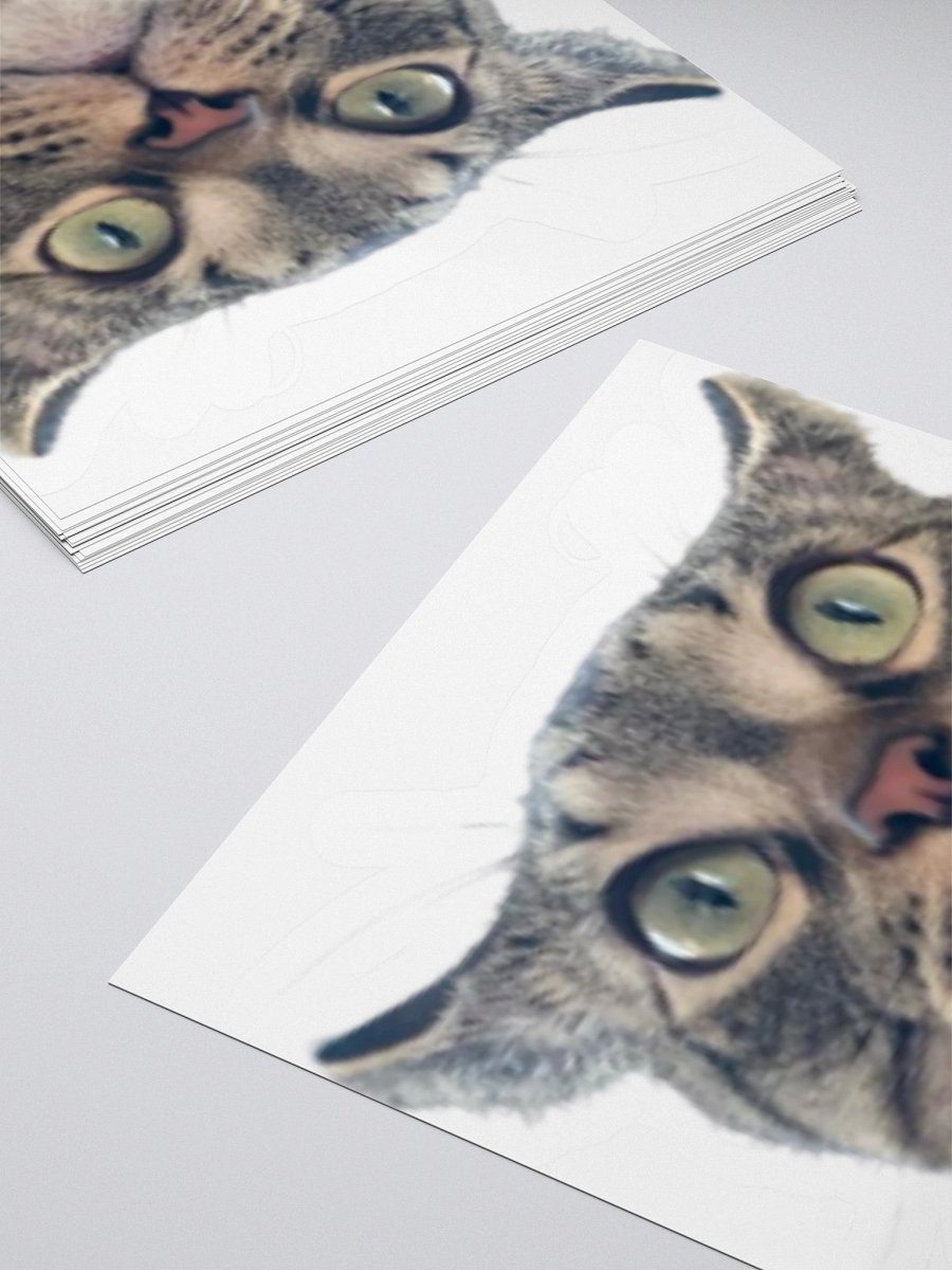Luke Sticker product image (11)