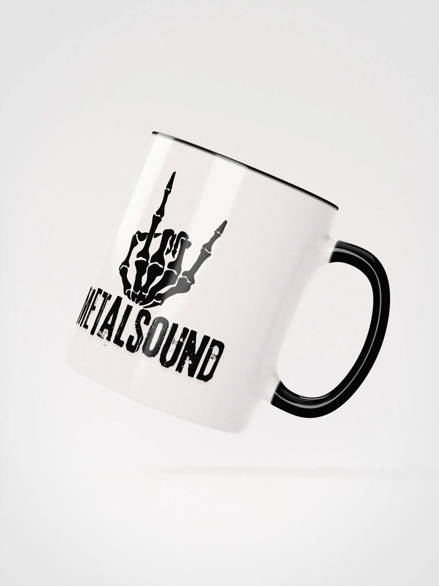 Metal Ceramic Mug product image (3)