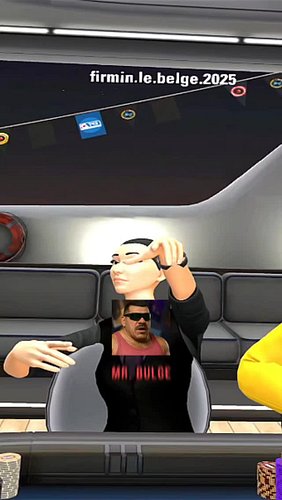 Ask your mom about me 💪😏

#pokerstars #vrfunnymoments #gamingcomedy #funnygaming #fyp #trolling #thelovemuscle #vrcomedy