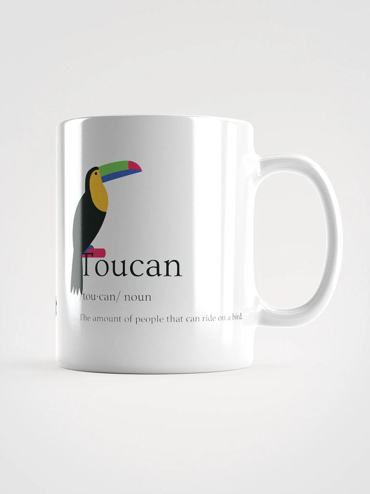 Toucan Mug product image (3)