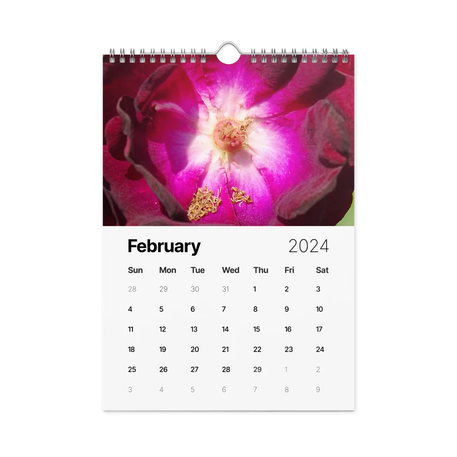 Flower Calendar product image (8)