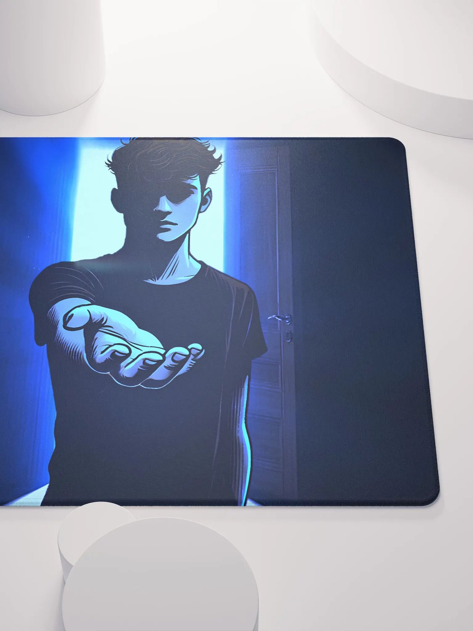 Door of Change Mousepad product image (9)