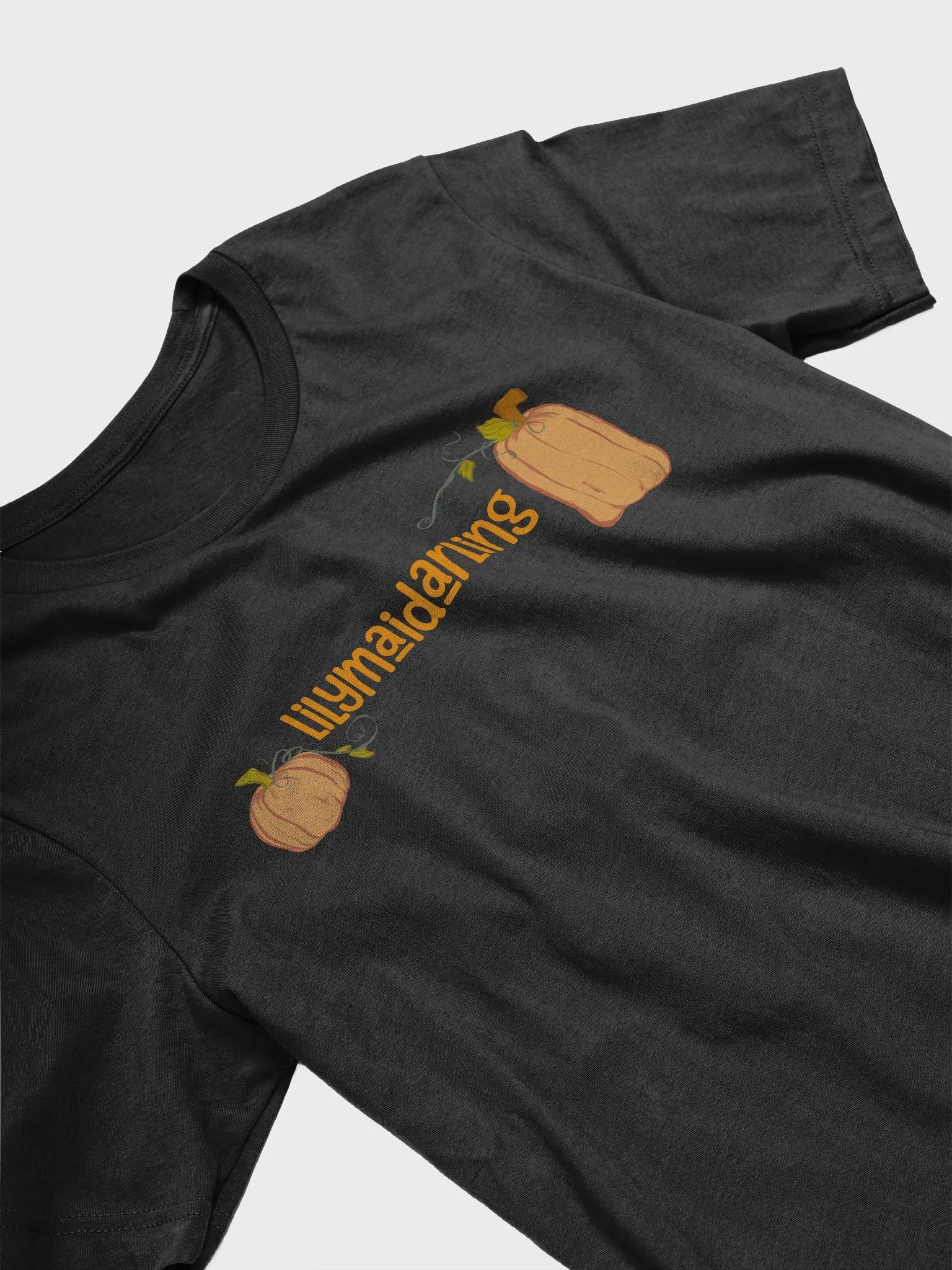 Pumpkin LilyMai Tee product image (3)