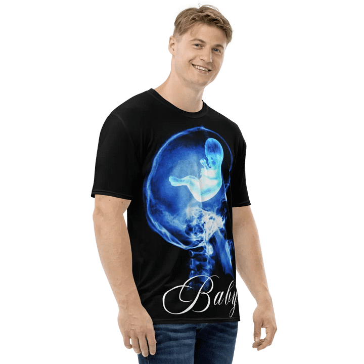 GameClam Baby Shirt product image (1)
