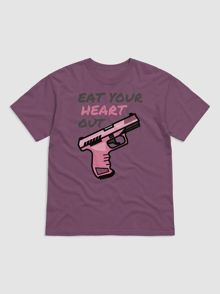eat your heart out - shirt product image (1)