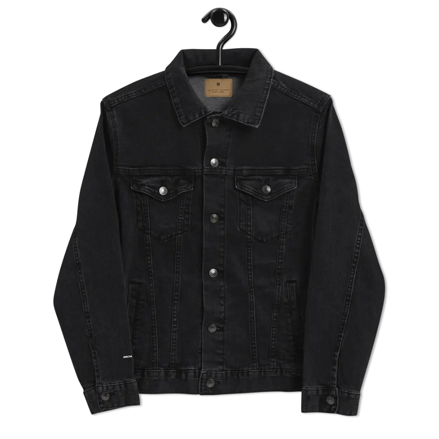 The ARCHETYPE Denim Jacket product image (4)