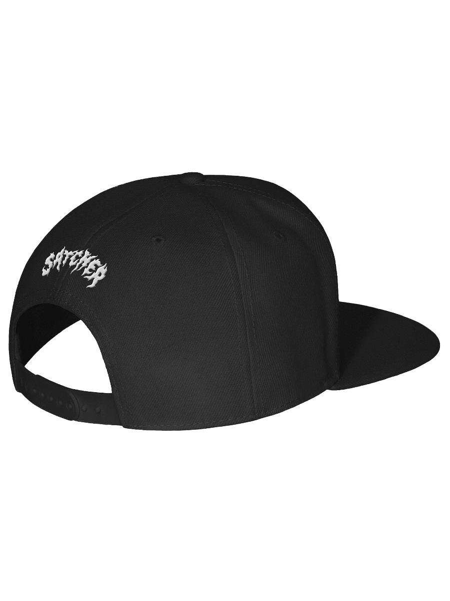 BURN Snapback Hat product image (3)