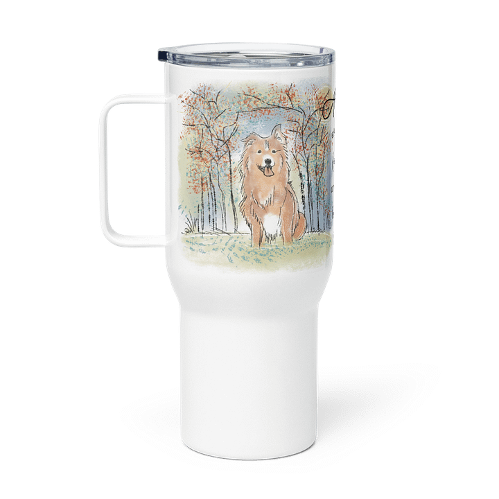 Rodeo of Love and Loyalty Travel Mug product image (2)