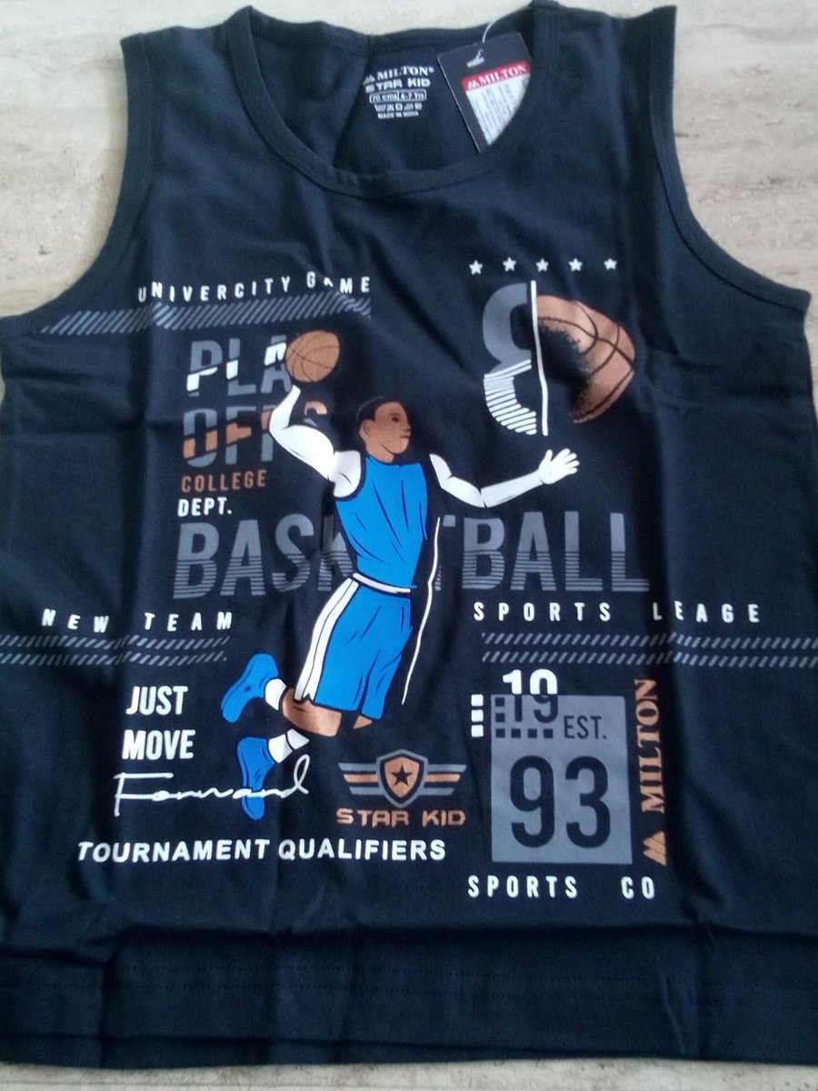 BOYS VEST product image (1)