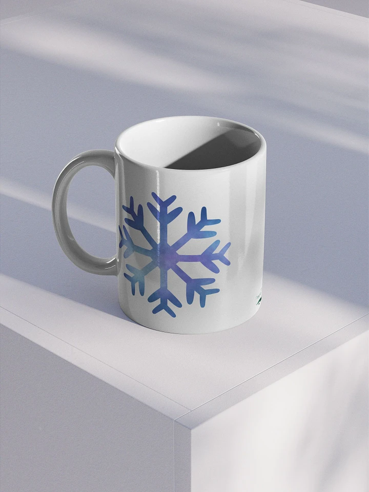 Snowflake Mug product image (1)