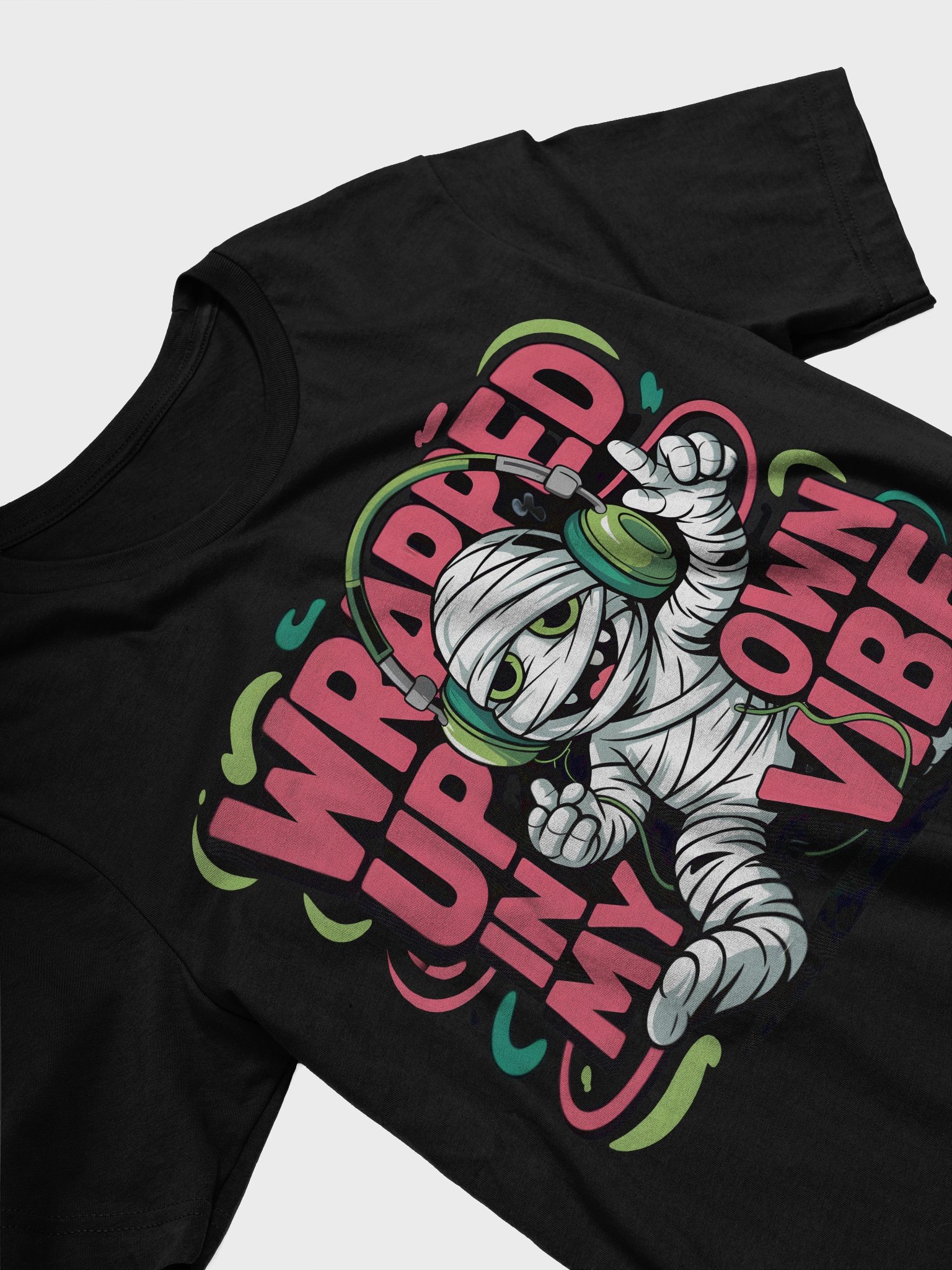 Mummy Groove Unisex Tee product image (3)