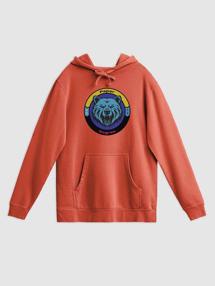 Grizzly hoodie product image (1)