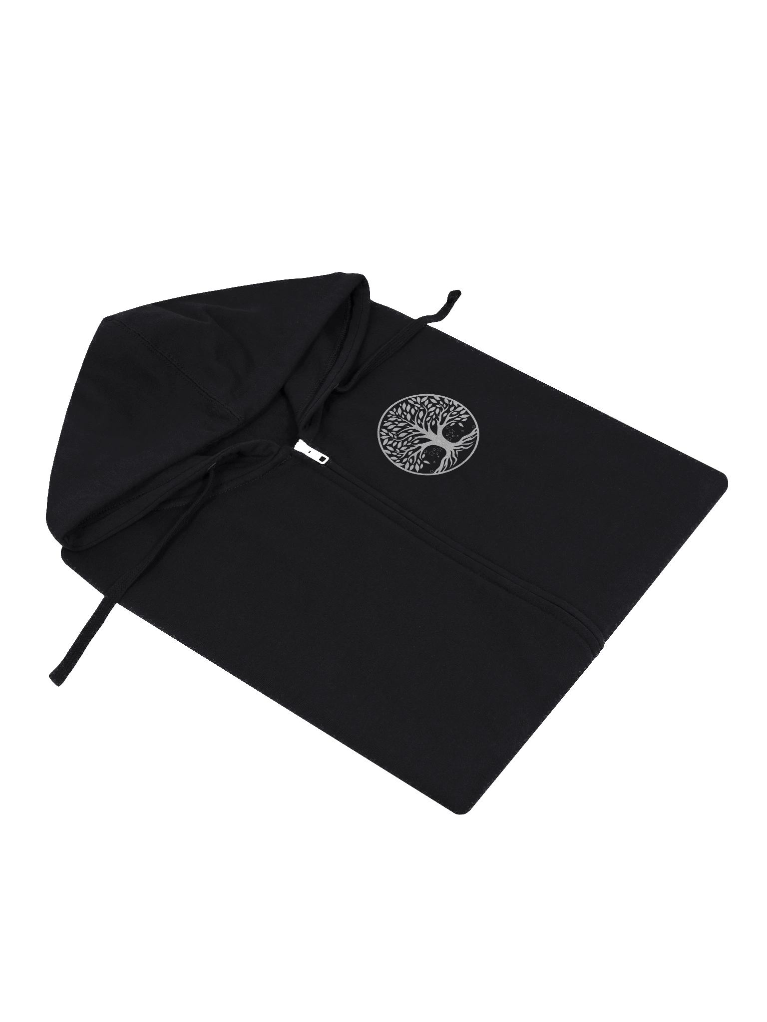 Astral Grove Zip-Up Hoodie product image (3)