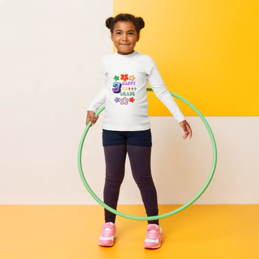Happy 3rd Grade, Back to School product image (8)