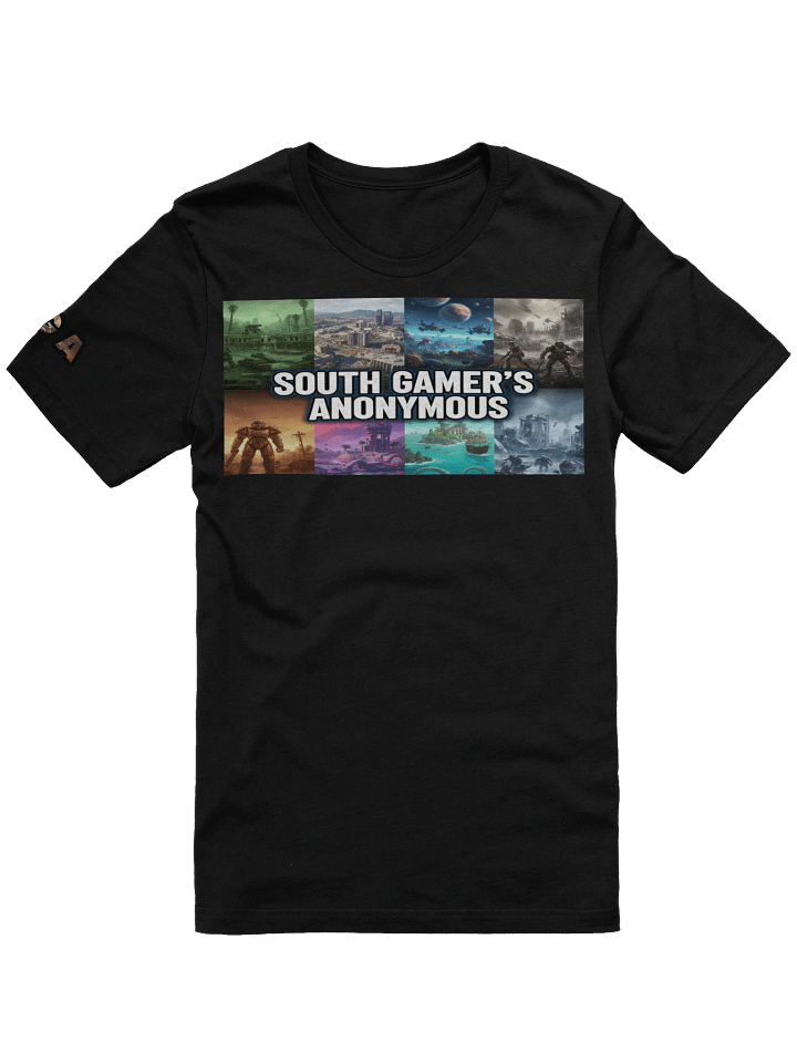 SGA - Soft Tee product image (1)