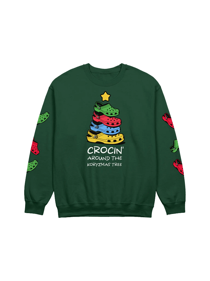 Koryzmas Croc Sweater product image (1)
