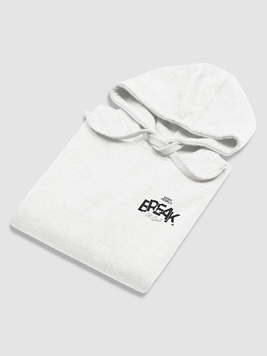 “BREAK The Cycle” BASIC Hoodie product image (6)