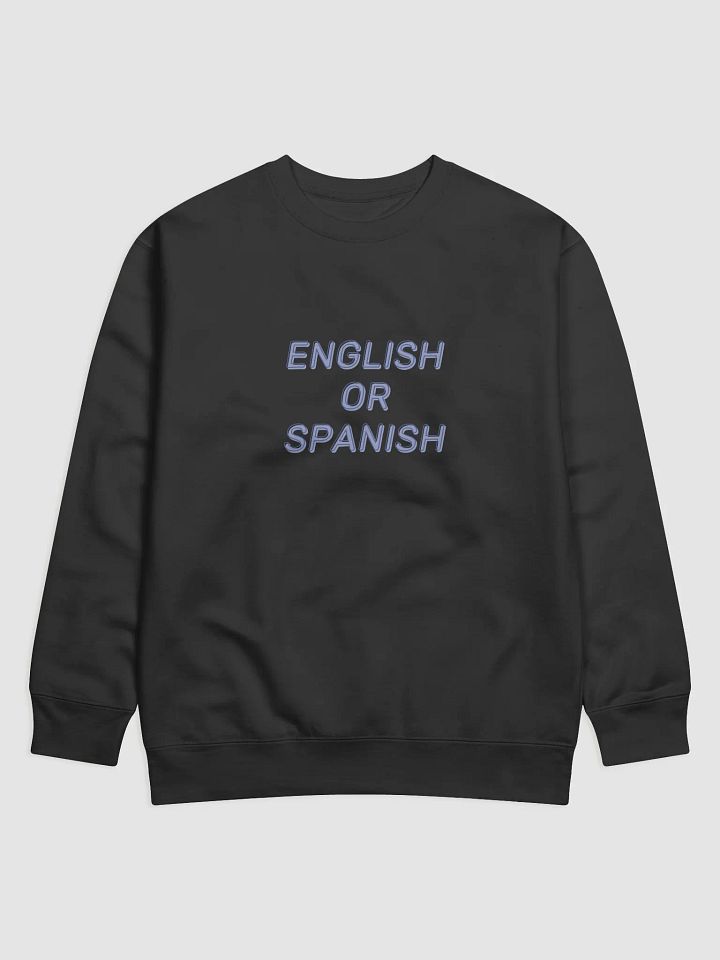 FELPA meme english or spanish product image (1)