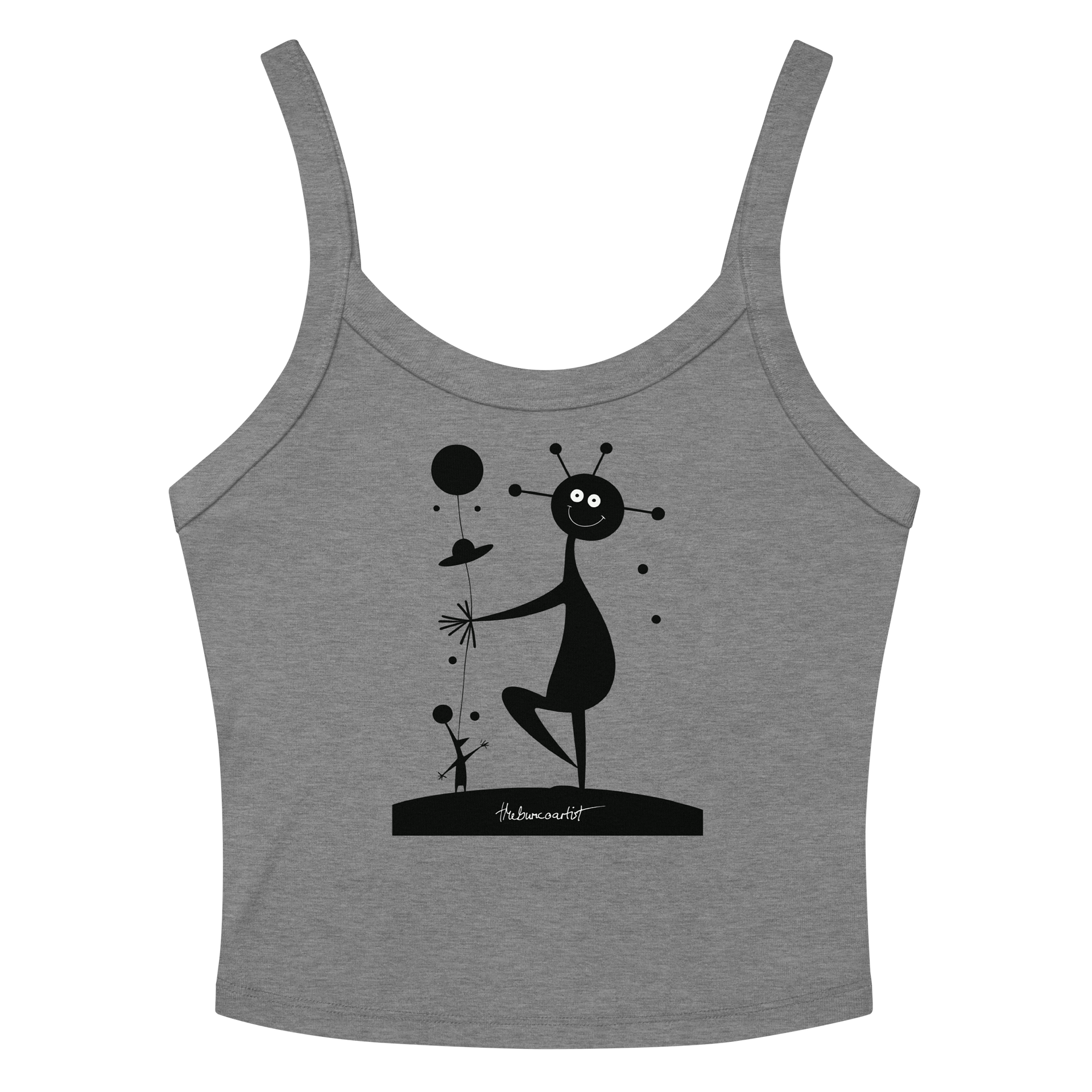 Bella+Canvas Women's Micro-Rib Tank Top product image (2)