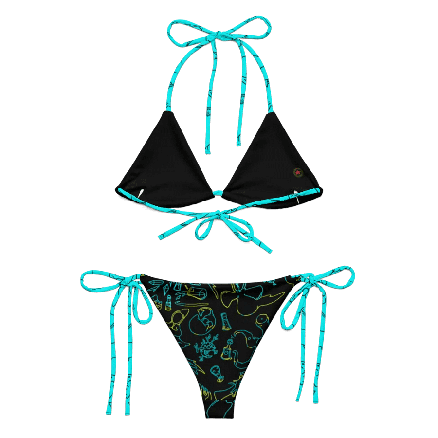 Lost in the Void Bikini product image (5)