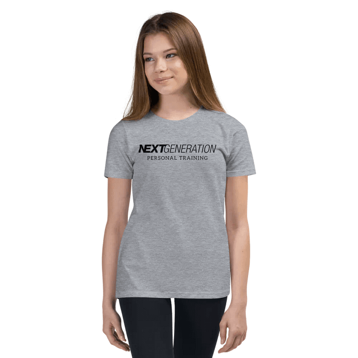 I AM NGPT Affirmation Shirt Kids product image (2)