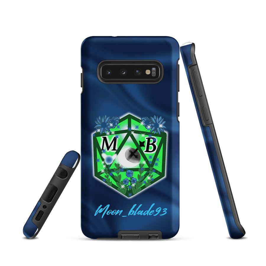 Moonblade- Spring D20 Tough Case for Samsung® product image (1)