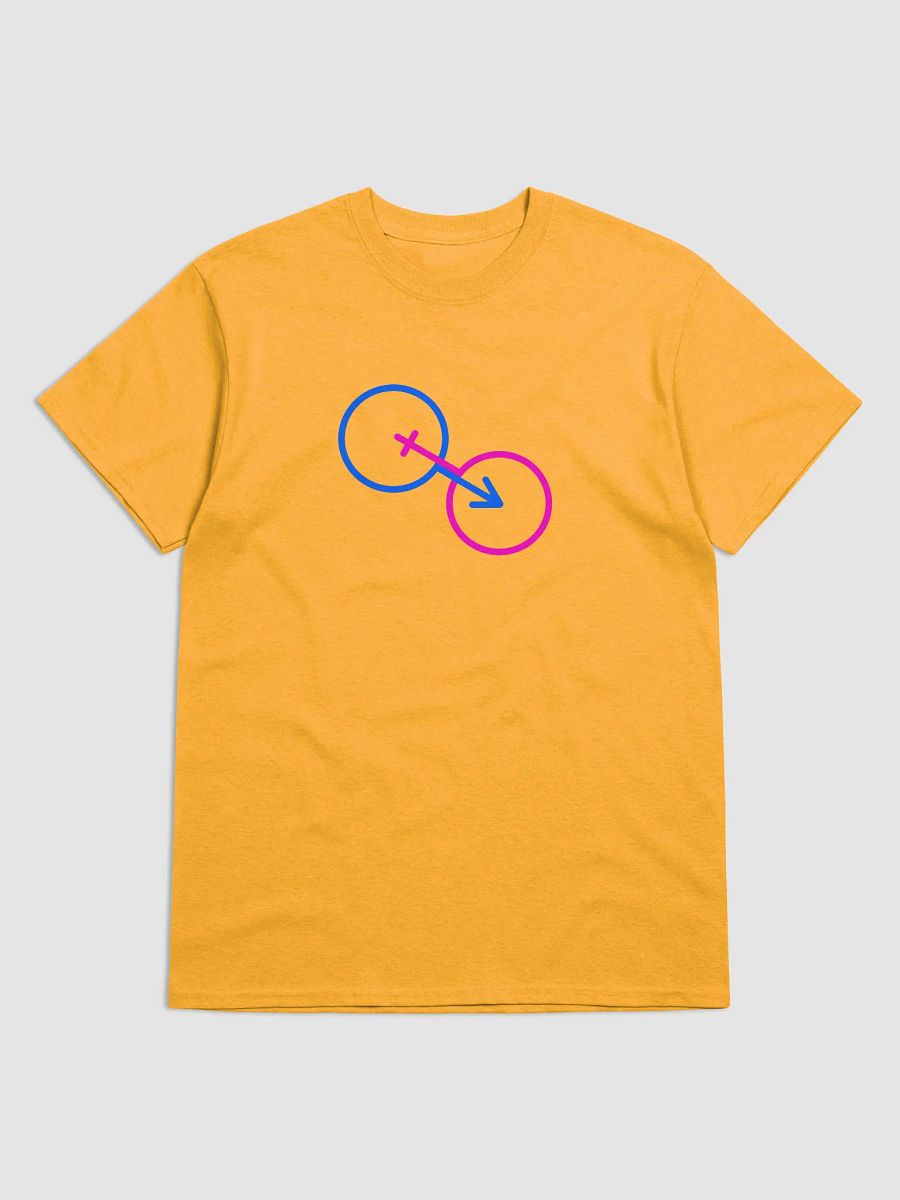 Natural Gender Unity Symbol Tee product image (1)