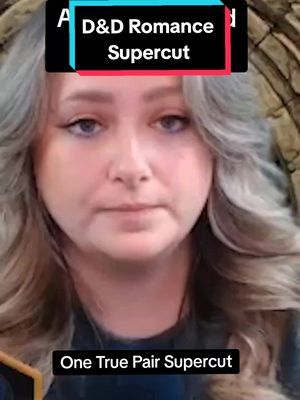 A D&D Love Story ❤️ Basil & V Supercut. Gotta love a little romance roleplay in our D&D game 💖🥹 #dnd #dndtiktok #dungeonsanddragons #dndromance #dndroleplay #ttrpg #dndcampaign #dndstream #dndpodcast #carefulcantrip #dndlovestory #fyp #dndclips 