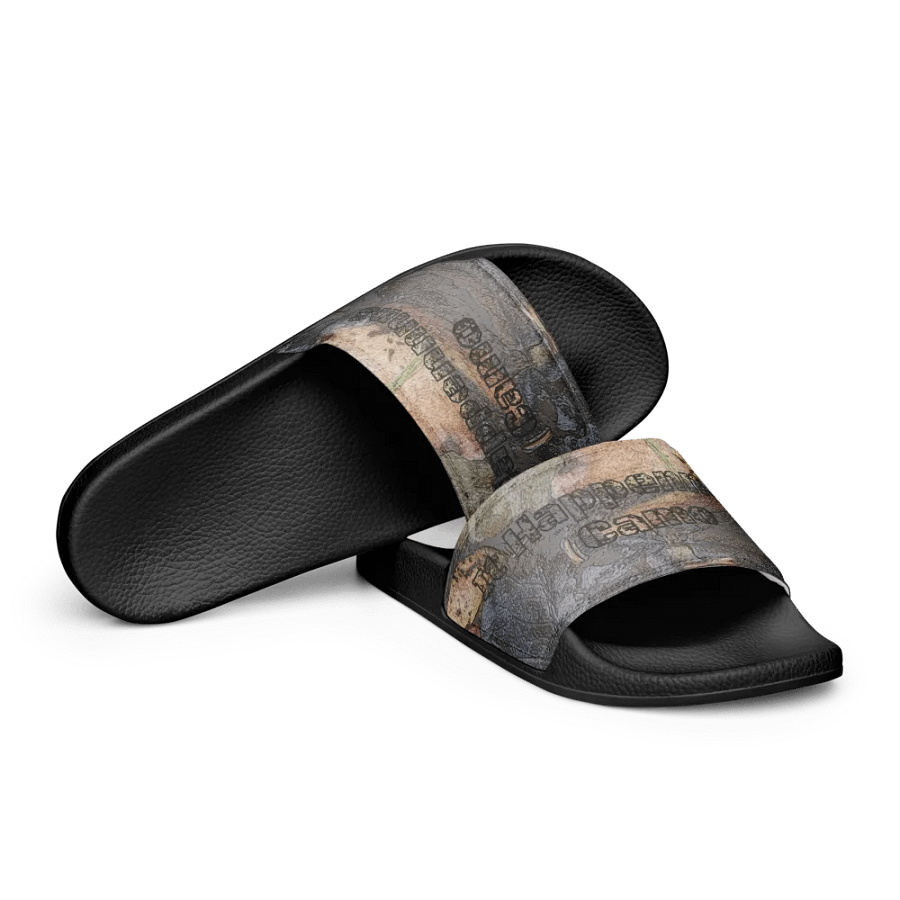 Women's Slides - MossyOak - It Happennnns Camo product image (10)