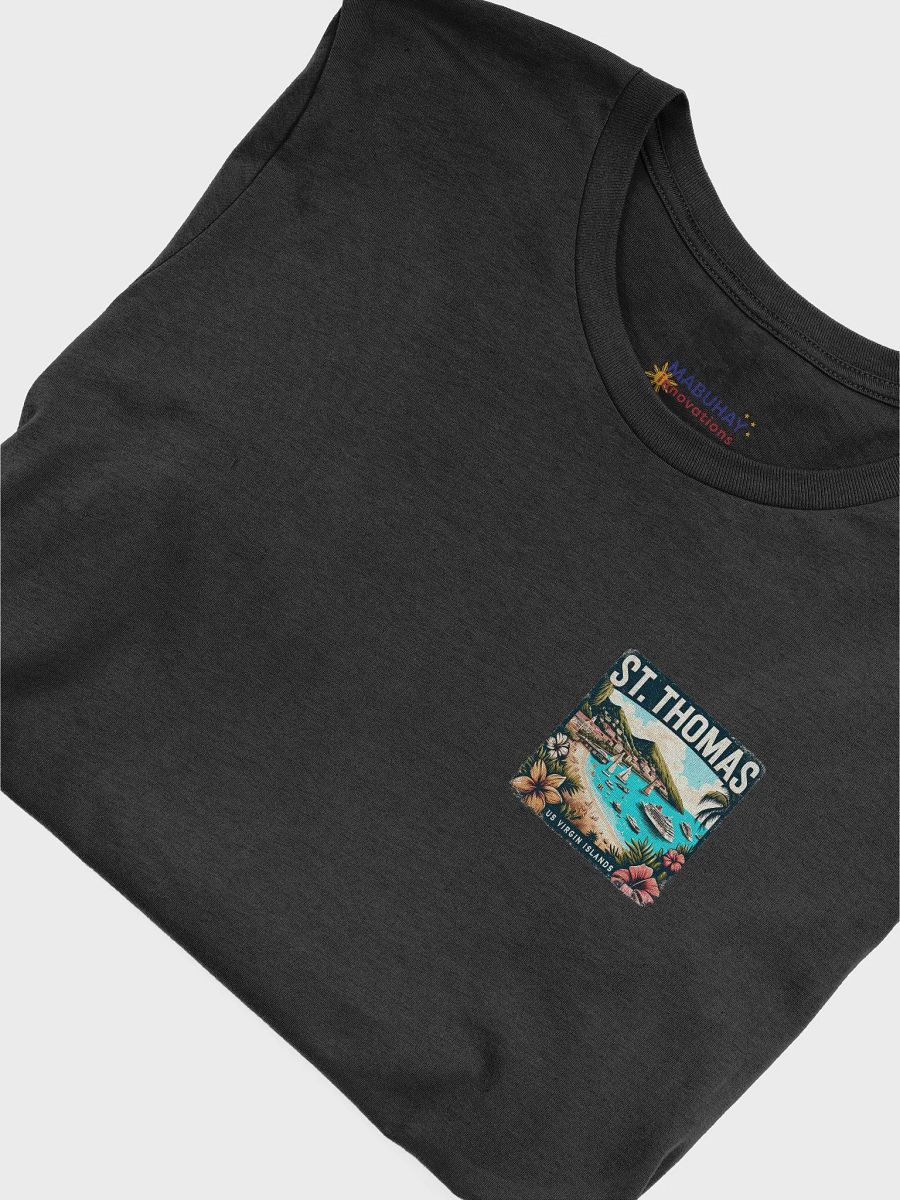 ST THOMAS US VIRGIN ISLANDS T-SHIRT, ISLAND TEES product image (45)