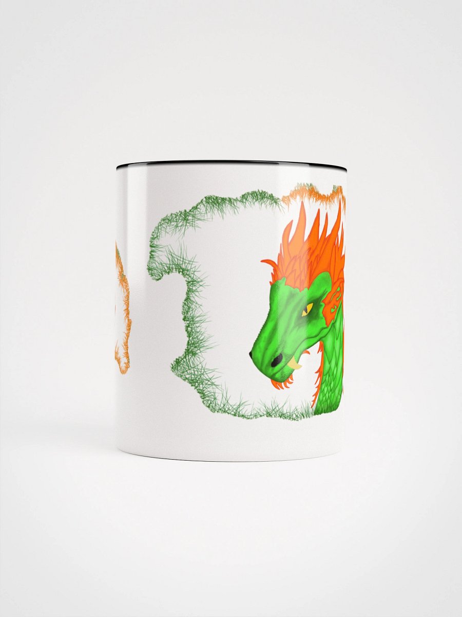 Dragon's Breath Ceramic Mug product image (9)