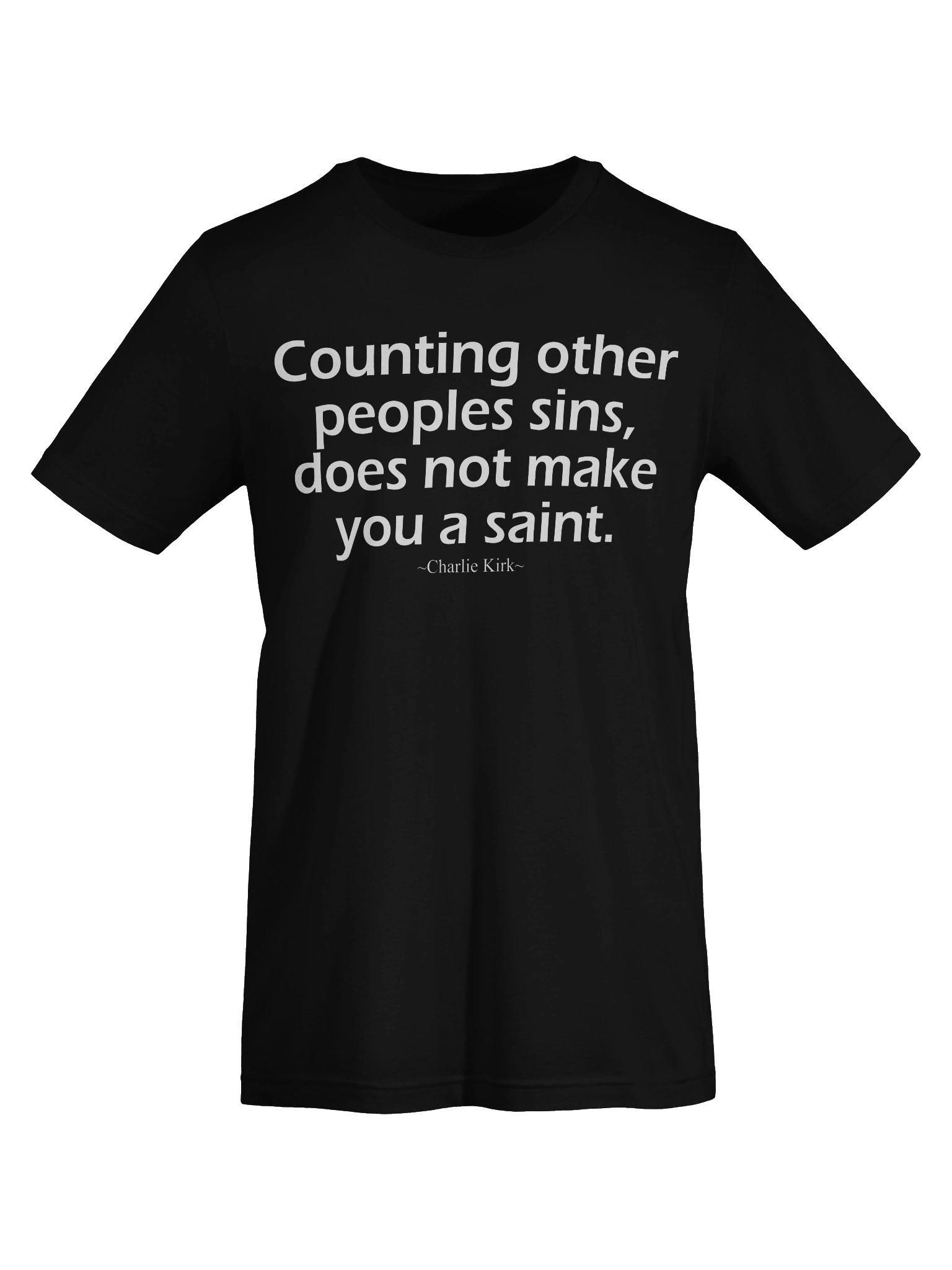 Counting Other Peoples Sins-Charlie-Kirk product image (4)