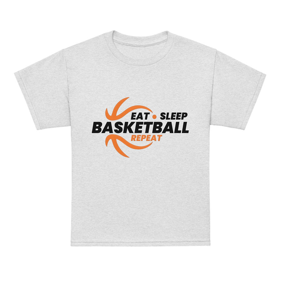 Kids T-Shirt Basketball product image (7)