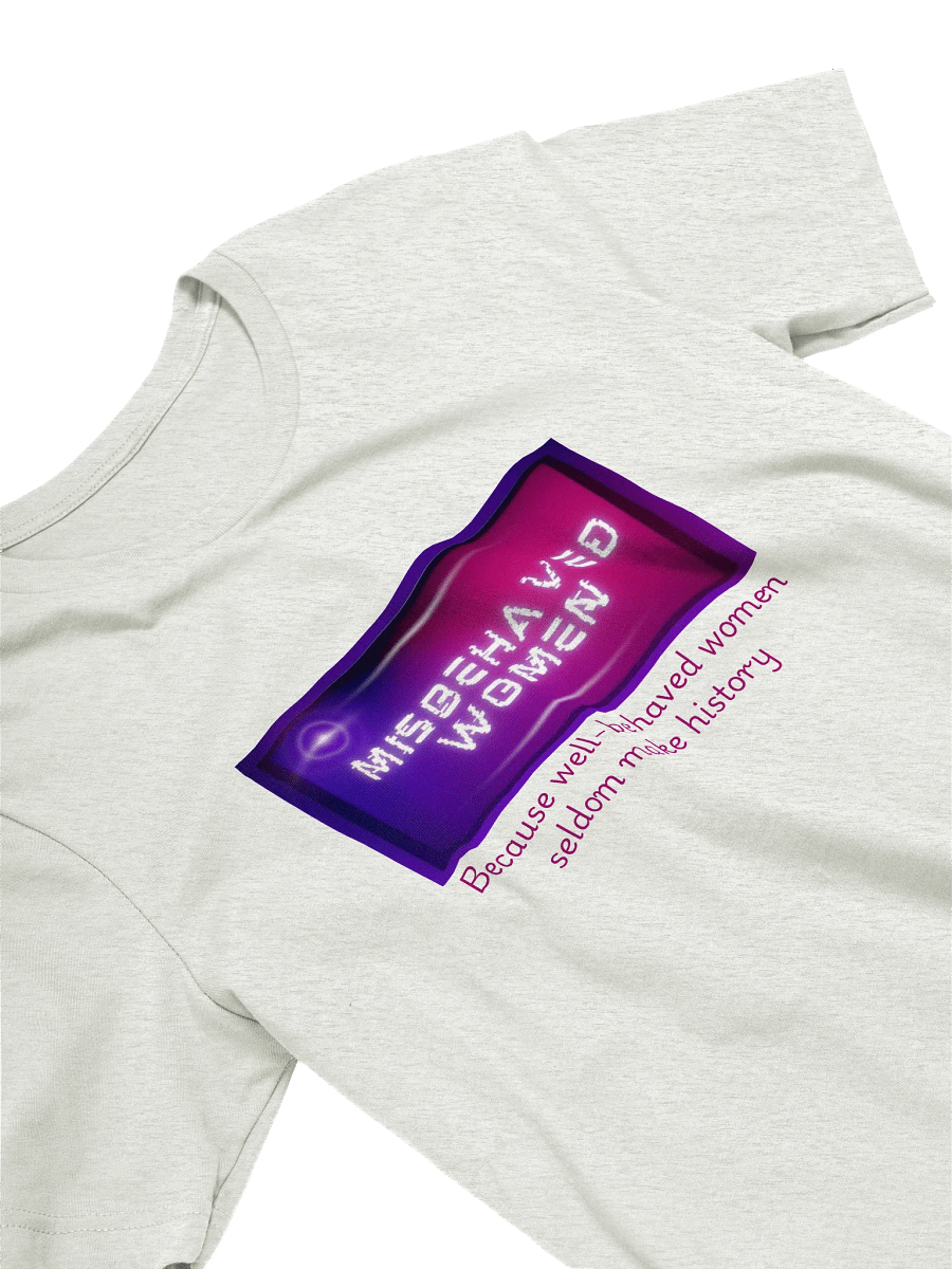 MBW Supersoft T-Shirt product image (19)
