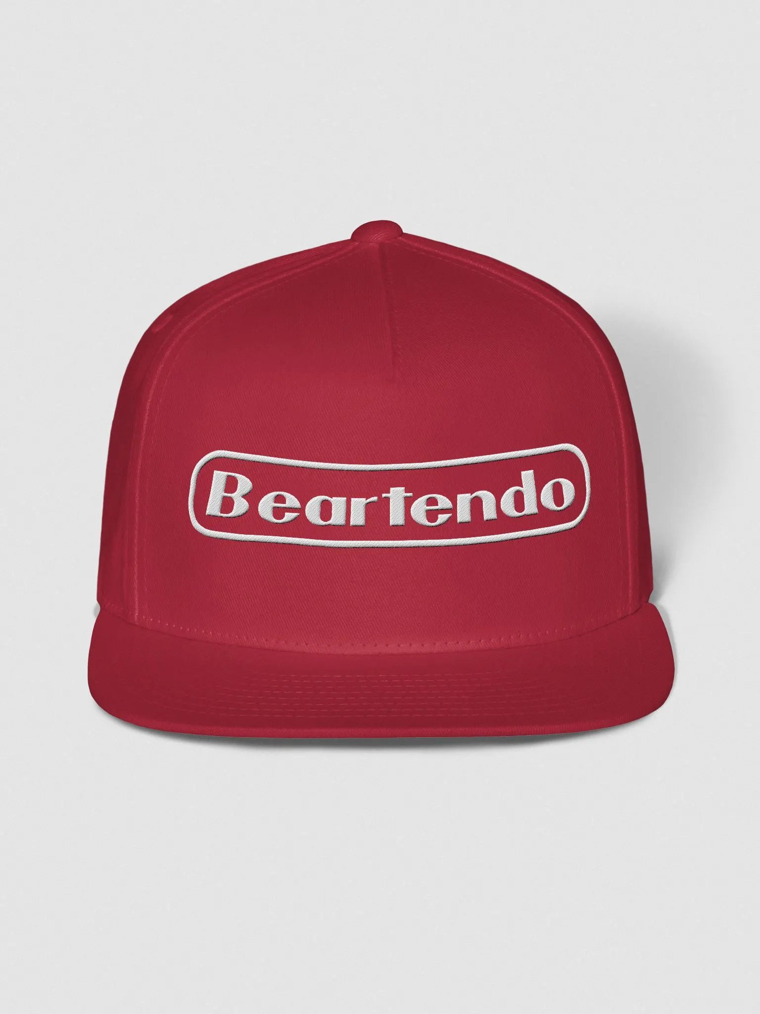 Beartendo Cap-Parody Design product image (25)